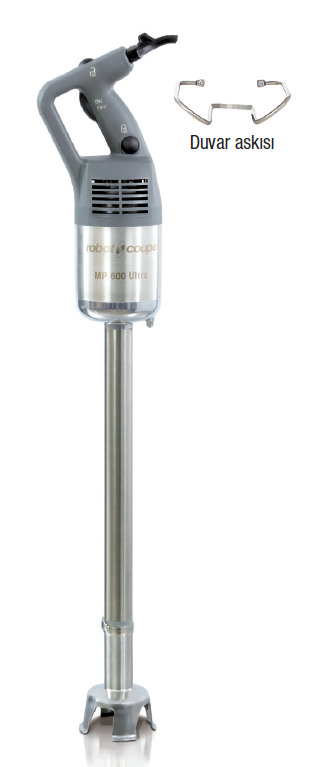 Robot Coupe El Blender MP 600 Ultra