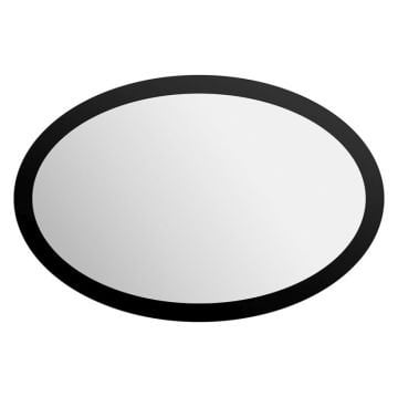 Biradlı Oval Plexiglass Mirrored Display Stand