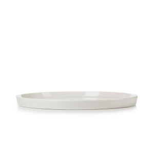Revol Gourment Krem Düz Tabak 28 cm