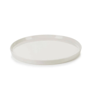 Revol Gourment Krem Düz Tabak 28 cm