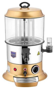 Remta Salep Sıcak Çikolata Isıtıcısı Gold 5 LT - CS9