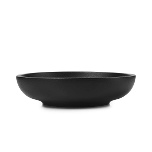 Revol Gourment Siyah Tabak 17 cm