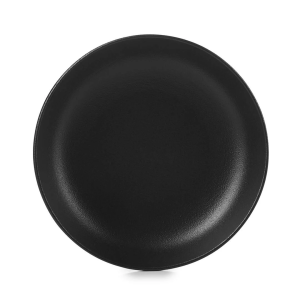 Revol Gourment Siyah Tabak 17 cm