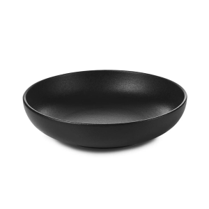Revol Gourment Siyah Tabak 17 cm