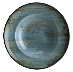 Bonna Madera Mint Bloom Çukur Tabak 25 cm / 1300 cc