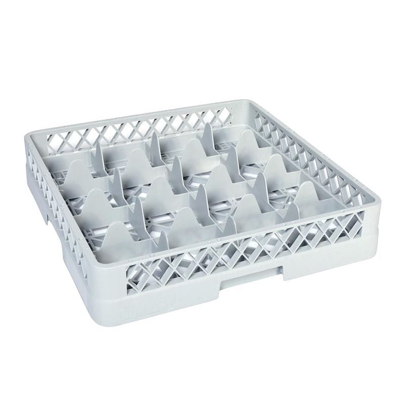 Tribeca Basket Riser 16 Sections Gray