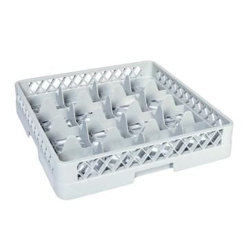 Tribeca Basket Riser 16 Sections Gray