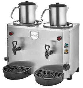 Remta Jumbo 2 Demlikli Mini 9+9 lt - DE15
