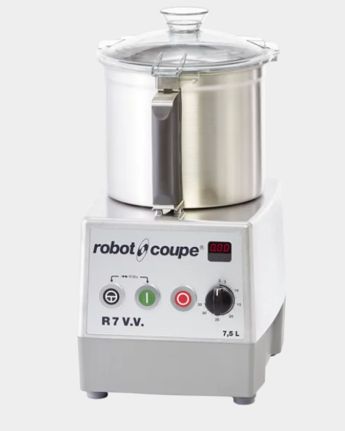 Robot Coupe Parçalayıcı Mikser - R 7  V.V.