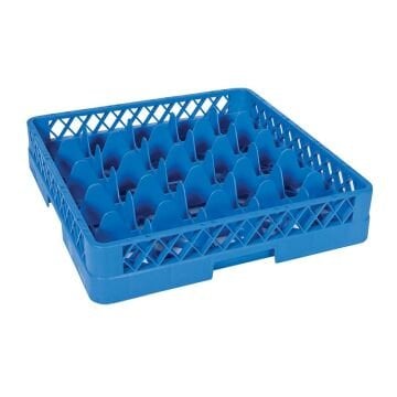 Tribeca Basket 25 Compartments Blue