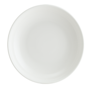 Bonna Iris White Gourmet Çukur Tabak 15 cm / 330 cc