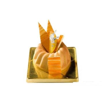 Silikomart 6'lı Gugelhopf Silikon Pastacı Kalıbı