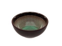 Jumbo Porselen Ojo Minimal Kase 9 cm