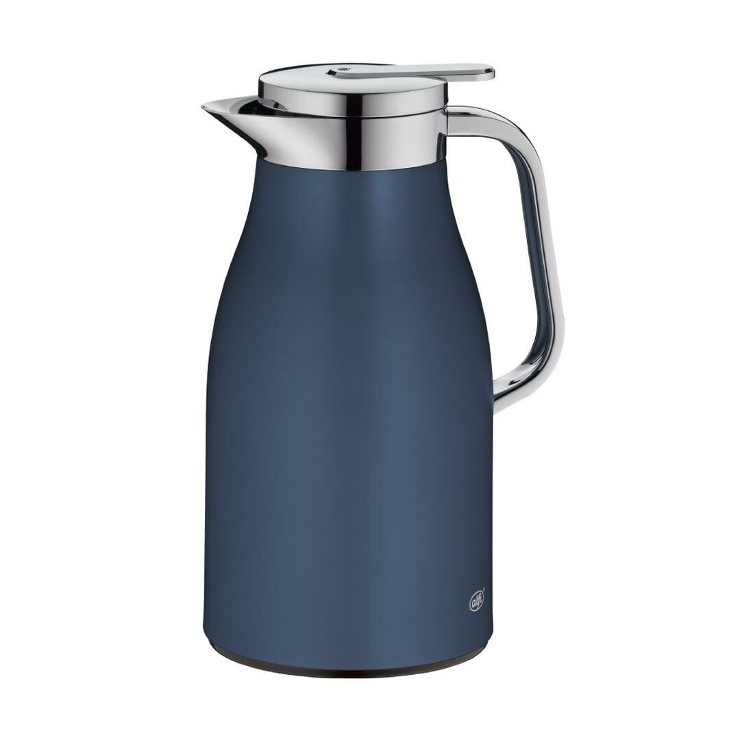Alfi Skyline Spicy Dark Matte Carafe Thermos 1L