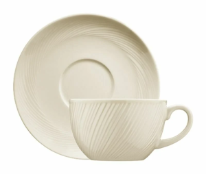 Kütahya Porselen Bone Sempre Çay Fincanı 330 cc