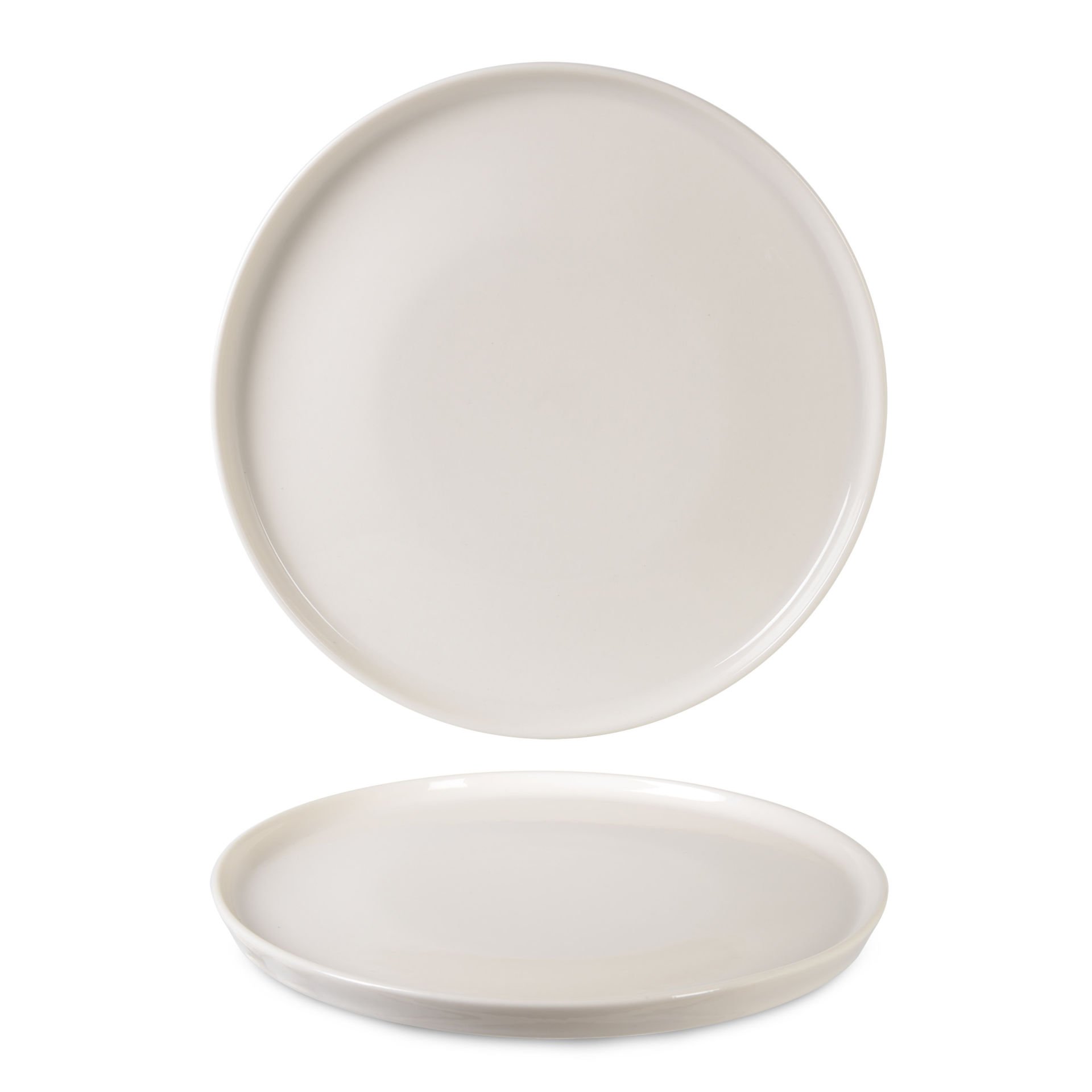 Rinart Porselen Toledo Düz Tabak 17 cm