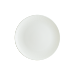 Bonna Iris White Gourmet Düz Tabak 27 cm