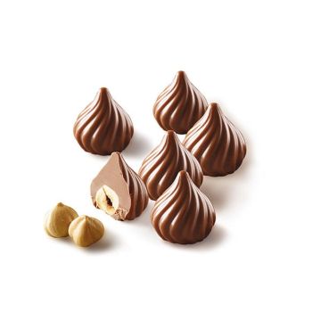 Silikomart Choco Flame-Silikon Çikolata Kalıbı