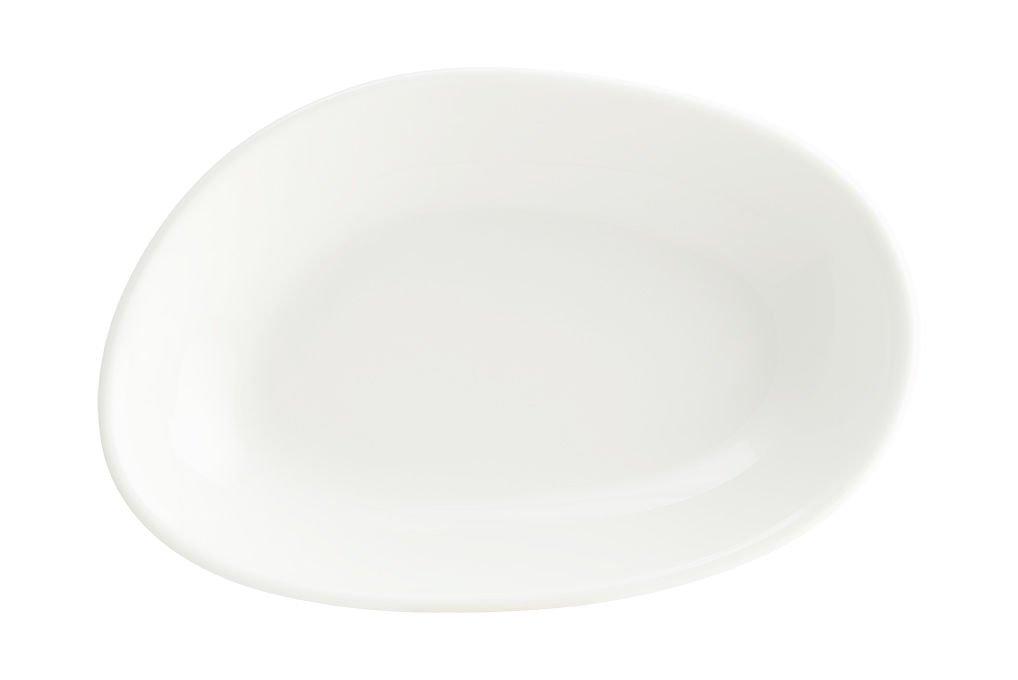 Bonna Vago Oval Plate 10 cm