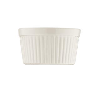 Bonna Optiva Rölyefli Sufle Kabı 9 cm / 210 cc