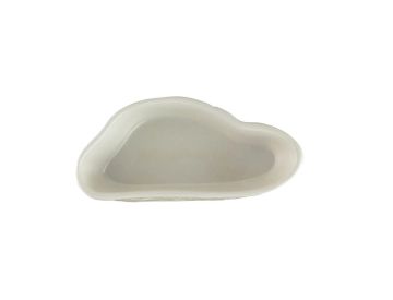 Kütahya Porselen Nori Sosluk Krem 11 cm /  30 cc