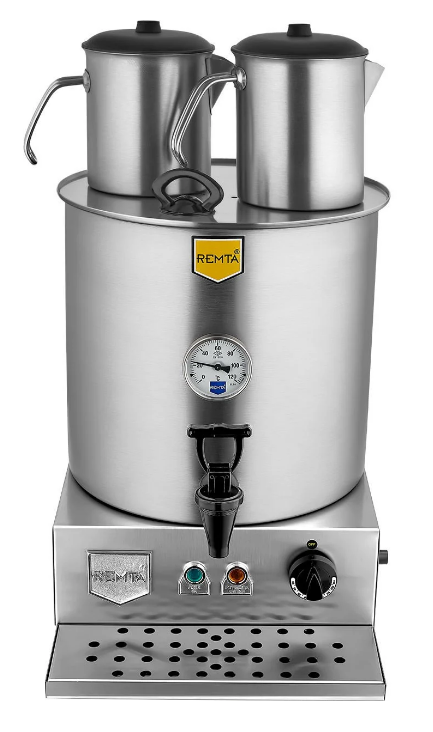 Remta 2 Demlikli Master Çay Makinesi 23 LT - DE21