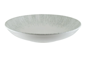 Bonna Iris Bloom Çukur Tabak 25 cm / 1300 cc
