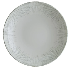 Bonna Iris Bloom Çukur Tabak 25 cm / 1300 cc