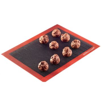 Silikomart Air Mat Silikon Fırın Matı