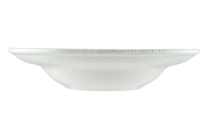 Bonna Iris Gourmet Çukur Makarna Tabağı 24 cm / 400 cc