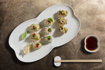 Bonna East Chopstick Tutucu 5 x 3,5 cm