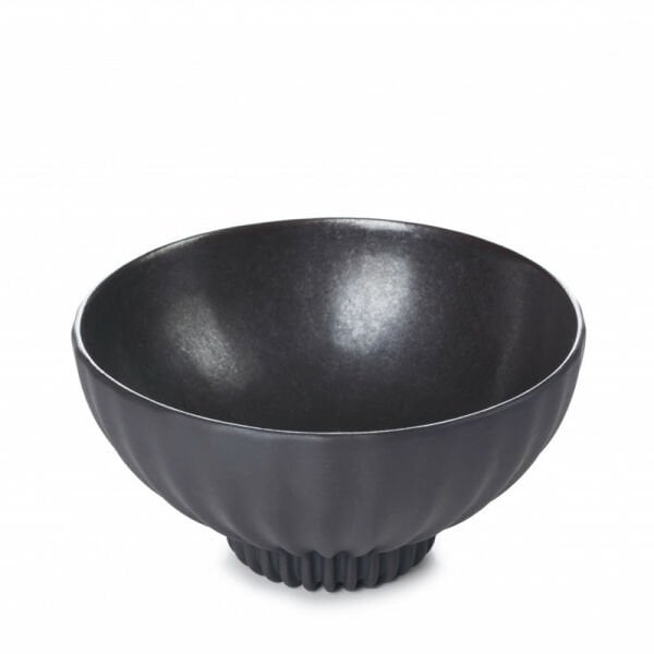 Revol Pekoe Black Bowl 280 cc