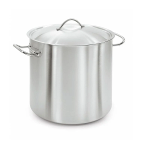 Kapp Derin Silindirik Tencere 26 Ltr