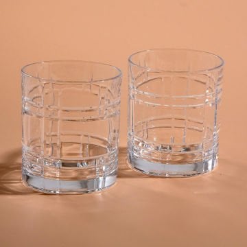 RCR Any Viski Bardağı 6'lı Set - 340 ml