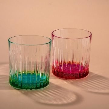 RCR Pedro&Rosa Viski Bardağı 6'lı Set - 360 ml