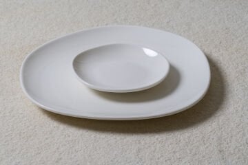 Bonna Vago Düz Tabak 15 cm