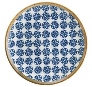 Bonna Calif Lotus Düz Tabak 19 cm