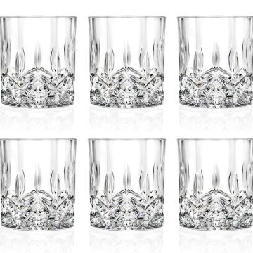 RCR Opera 6'lı Su Bardağı - 300 ml