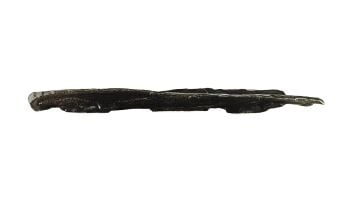 Kütahya Porselen Nori Servis Sunum Tabak Siyah 44 cm
