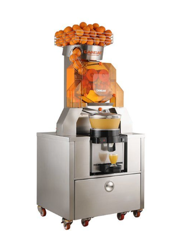 CanCan 38 Soğutmalı Otomatik Portakal Sıkma Makinesi