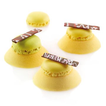 Silikomart Mini Tarte Silikon Kalıp