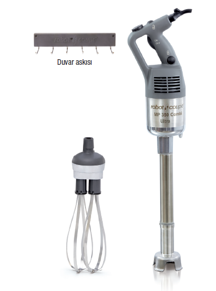 Robot Coupe El Blender MP 350 Combi Ultra