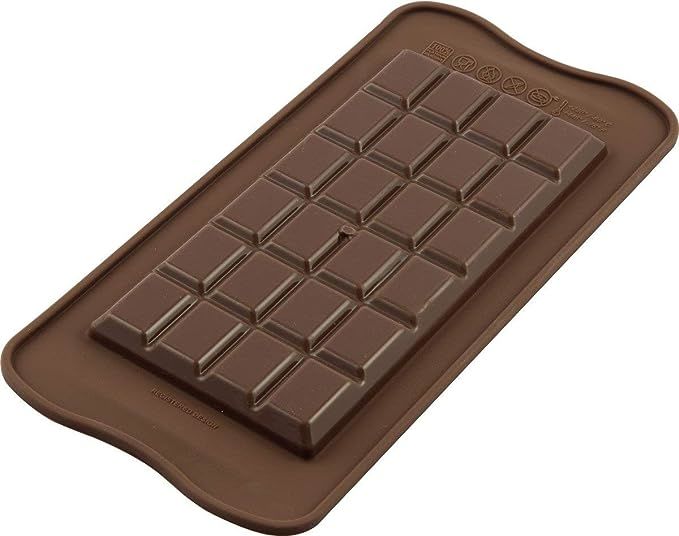Silikomart Silicone Tablet Chocolate Mold
