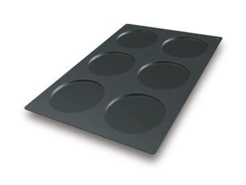 Silikomart Disk Silikon Kalıp