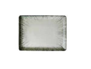 Kütahya Porselen Iceberg Düz Tabak 30x22 cm