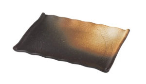 Jumbo Porselen New York Kare Tabak 28 cm