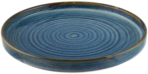 Bonna Sapphire Düz Tabak 26 cm