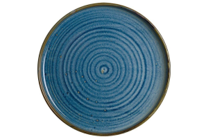 Bonna Sapphire Düz Tabak 28 cm
