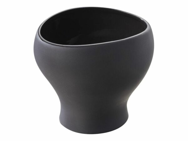 Revol Liquid Black Soup Bowl