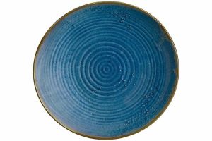Bonna Sapphire Çukur Tabak 30 cm